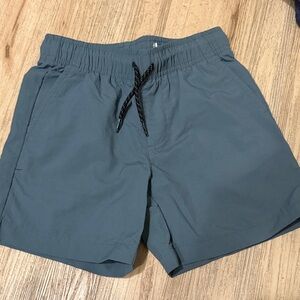 Old Navy boys Blue Athletic Shorts